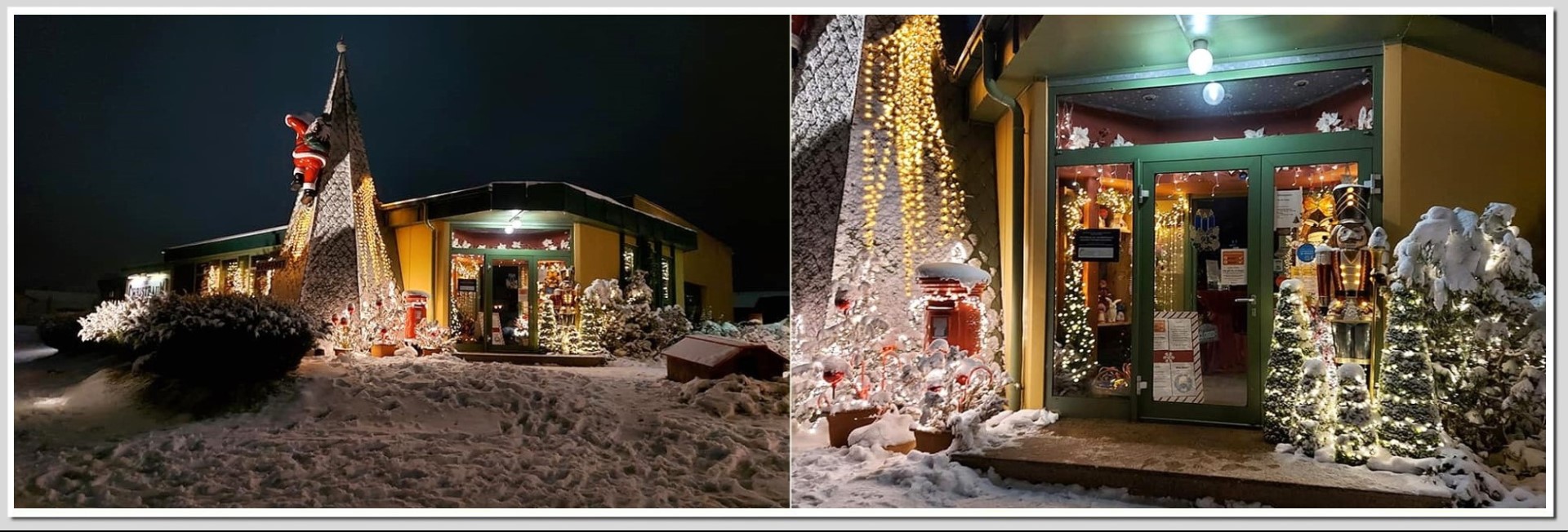 Greiner-Mai GmbH - DER CHRISTBAUM | Weihnachtswerkstatt